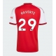 Arsenal Kai Havertz #29 Domaci Dres 2026-27 Kratak Rukav Arsenal Kai Havertz #29 Domaci Dres 2026-27 Kratak Rukav